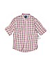 Tommy Hilfiger 100% Cotton Pink Long Sleeve Button-Down Shirt Size 5 - photo 1