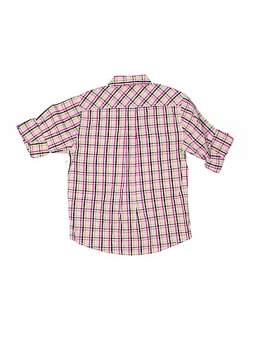Tommy Hilfiger Long Sleeve Button-Down Shirt (view 2)