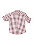 Tommy Hilfiger 100% Cotton Pink Long Sleeve Button-Down Shirt Size 5 - photo 2