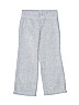 The Children's Place 100% Polyester Gray Fleece Pants Size 4 - photo 1
