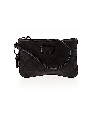 Coach Factory Wristlet (view 1)