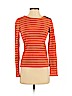 Tommy Hilfiger 100% Cotton Orange Pullover Sweater Size P (petite) - photo 1