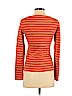 Tommy Hilfiger 100% Cotton Orange Pullover Sweater Size P (petite) - photo 2