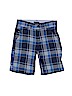 Tommy Hilfiger Blue Khaki Shorts Size 5 - photo 1
