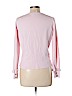 Ann Taylor Pink Cardigan Size L (petite) - photo 2