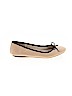 Alfani Tan Flats Size 7 1/2 - photo 1