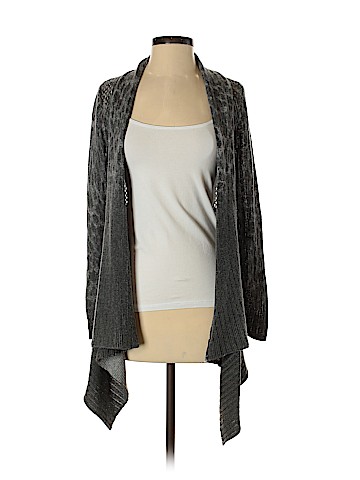 Alberto Makali Wool Cardigan (view 1)