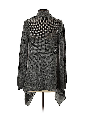 Alberto Makali Wool Cardigan (view 2)