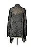 Alberto Makali Gray Wool Cardigan Size S - photo 2