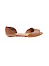 Nine West Brown Flats Size 8 - photo 1