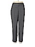 Talbots Gray Dress Pants Size 14 - photo 1