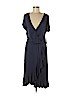 Ella Moss Blue Casual Dress Size M - photo 1