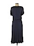 Ella Moss Blue Casual Dress Size M - photo 2