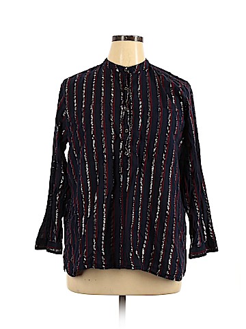J.Crew Long Sleeve Button-Down Shirt (view 1)