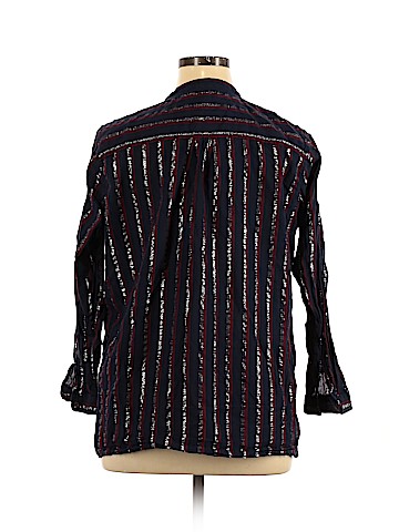 J.Crew Long Sleeve Button-Down Shirt (view 2)