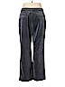 Coldwater Creek Gray Cords Size 14 (petite) - photo 2