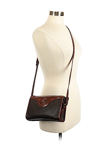Dooney & Bourke Leather Crossbody Bag (view 2)