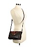 Dooney & Bourke Brown Leather Crossbody Bag One size - photo 2