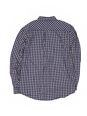 Tommy Hilfiger Long Sleeve Button-Down Shirt (view 2)