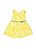 Beebay 100% Cotton Yellow Dress Size 5 - photo 1