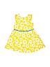 Beebay 100% Cotton Yellow Dress Size 5 - photo 2