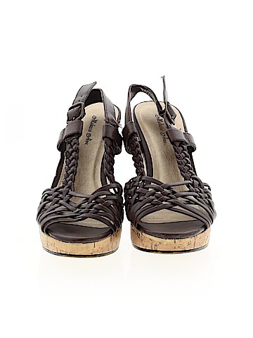 Melrose Ave Wedges (view 2)