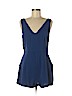 One Clothing 100% Polyester Blue Romper Size M - photo 1