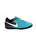 Nike Blue Sneakers Size 4 1/2 (youth) - photo 1
