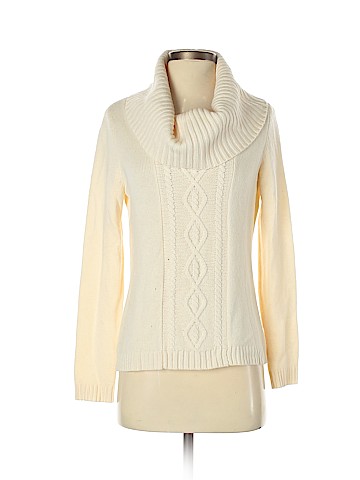 Cashmere Wool Pullover Sweater (view 1)