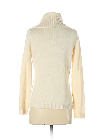Cashmere Wool Pullover Sweater (view 2)
