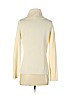 Cashmere Tan Wool Pullover Sweater Size S - photo 2