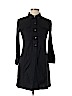 Theory 100% Cotton Black Casual Dress Size L - photo 1