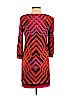 Trina Turk Red Casual Dress Size 2 - photo 2
