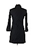 Theory 100% Cotton Black Casual Dress Size L - photo 2