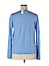 Ann Taylor Blue Pullover Sweater Size XL - photo 2