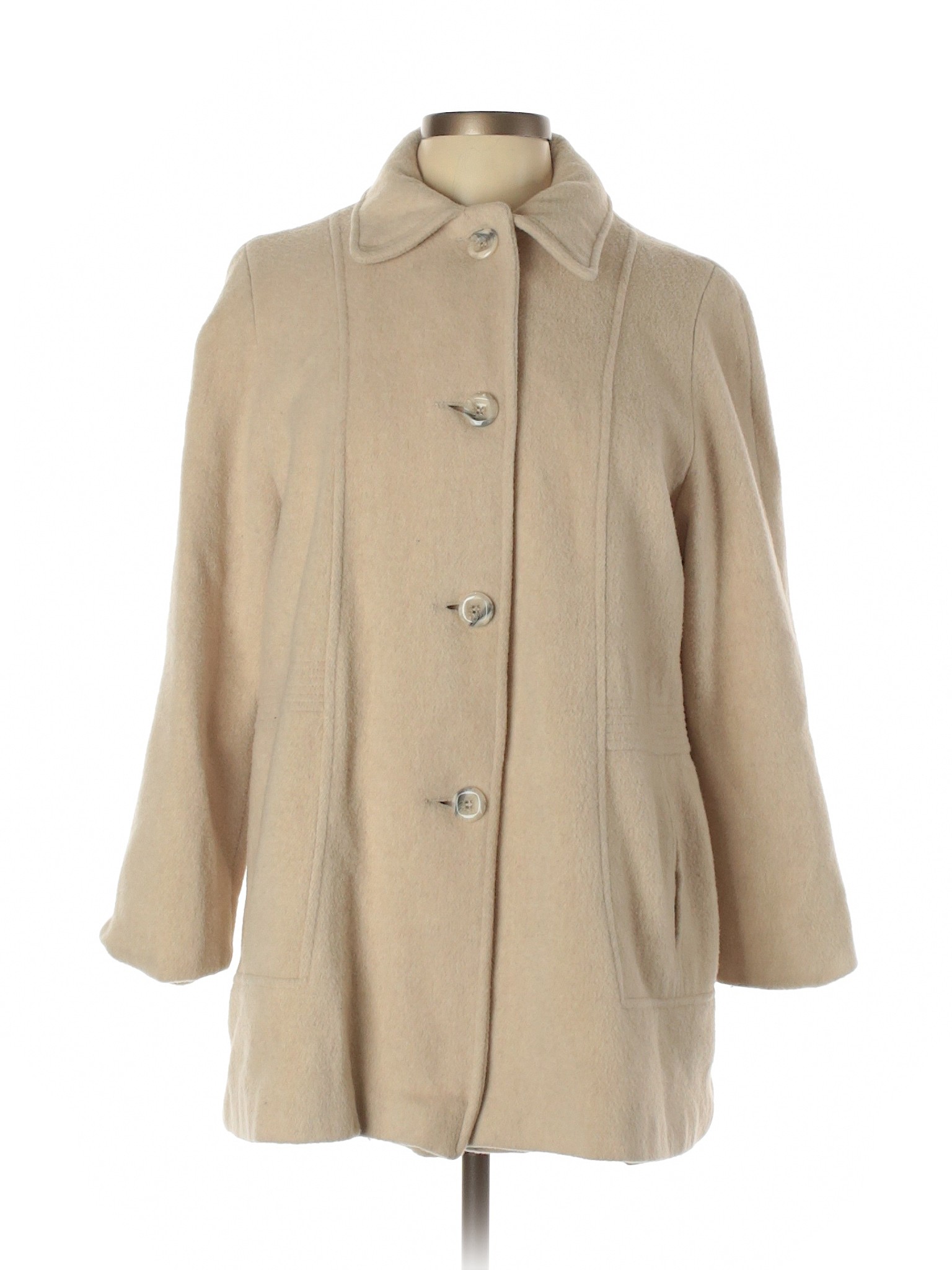 herman kay coat