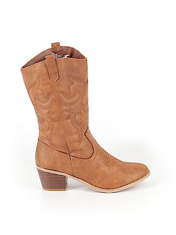 West Blvd. Boots (view 1)