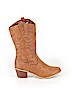 West Blvd. Brown Boots Size 10 - photo 1