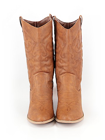 West Blvd. Boots (view 2)