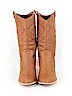 West Blvd. Brown Boots Size 10 - photo 2