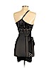 Bebe Black Casual Dress Size S (petite) - photo 2