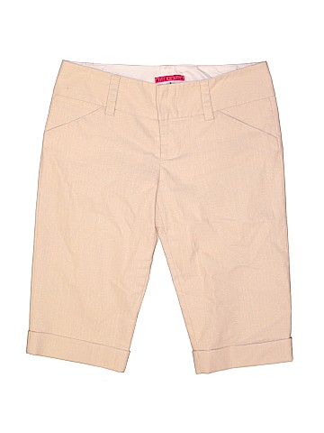 Alice + Olivia Khaki Shorts (view 1)