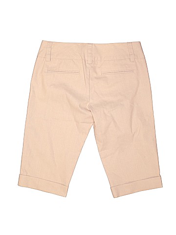Alice + Olivia Khaki Shorts (view 2)