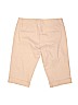Alice + Olivia Tan Khaki Shorts Size 2 - photo 2