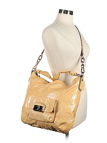 Coach Leather Satchel (view 2)