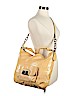 Coach Yellow Leather Satchel One size - photo 2
