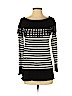 White House Black Market Black Pullover Sweater Size S (petite) - photo 1