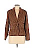 a.n.a. A New Approach Brown Blazer Size M (petite) - photo 1