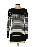 White House Black Market Black Pullover Sweater Size S (petite) - photo 2