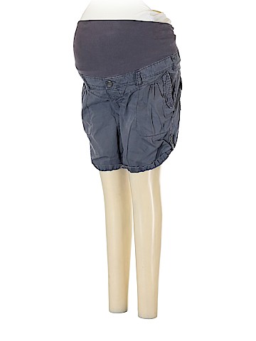 H&M Mama Khaki Shorts (view 1)